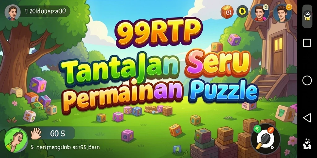 Screenshot gameplay 99RTP menampilkan tantangan puzzle yang menarik.