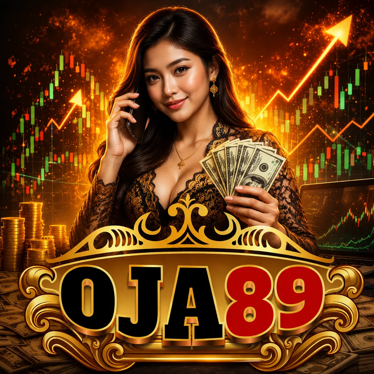 OJA89 - Petualangan Epik dalam Dunia MMORPG