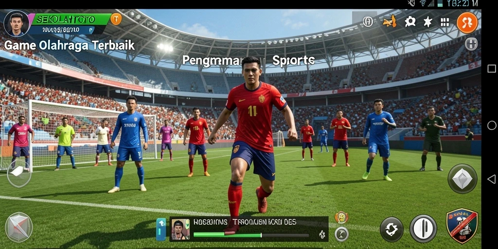 Tangkapan layar dari <strong>SEKOLAHTOTO</strong> menampilkan gameplay seru dan kompetitif di cabang olahraga.