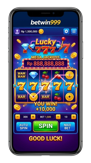 Pengalaman pengguna yang menyenangkan dengan betwin999, aplikasi berkualitas terjamin.